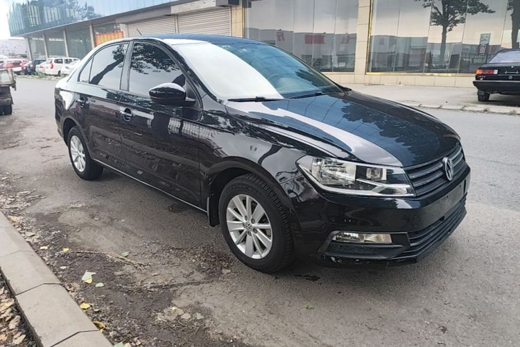 Volkswagen Santana 2018 #6 Volkswagen Santana 2018 car image #6