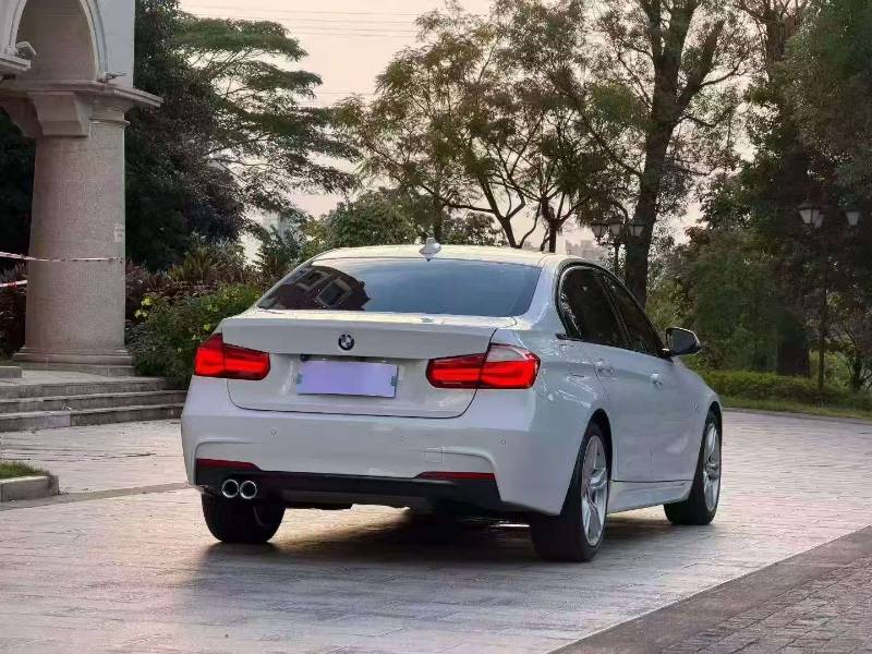 BMW 3 Series 2017 imagen de coche #4