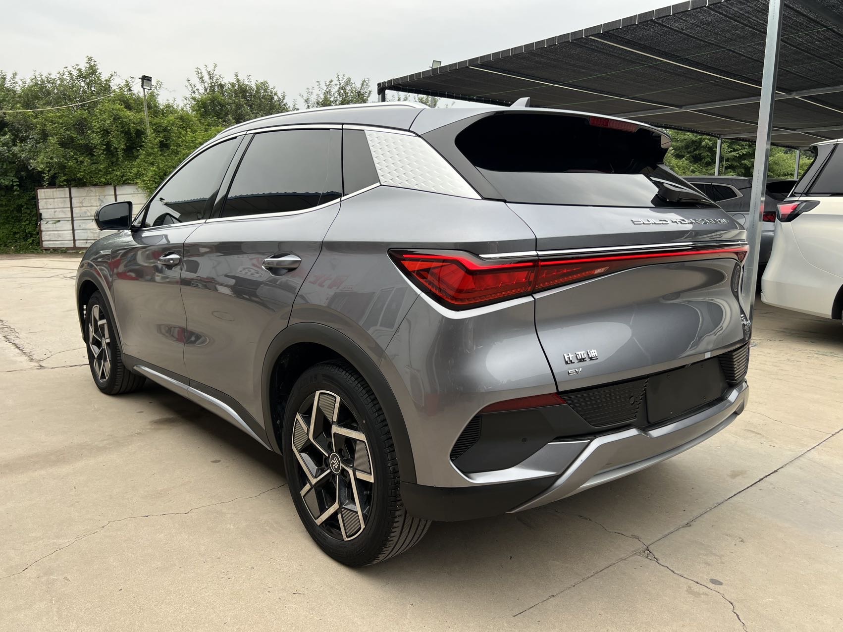 BYD Yuan Plus 2024 car image #7