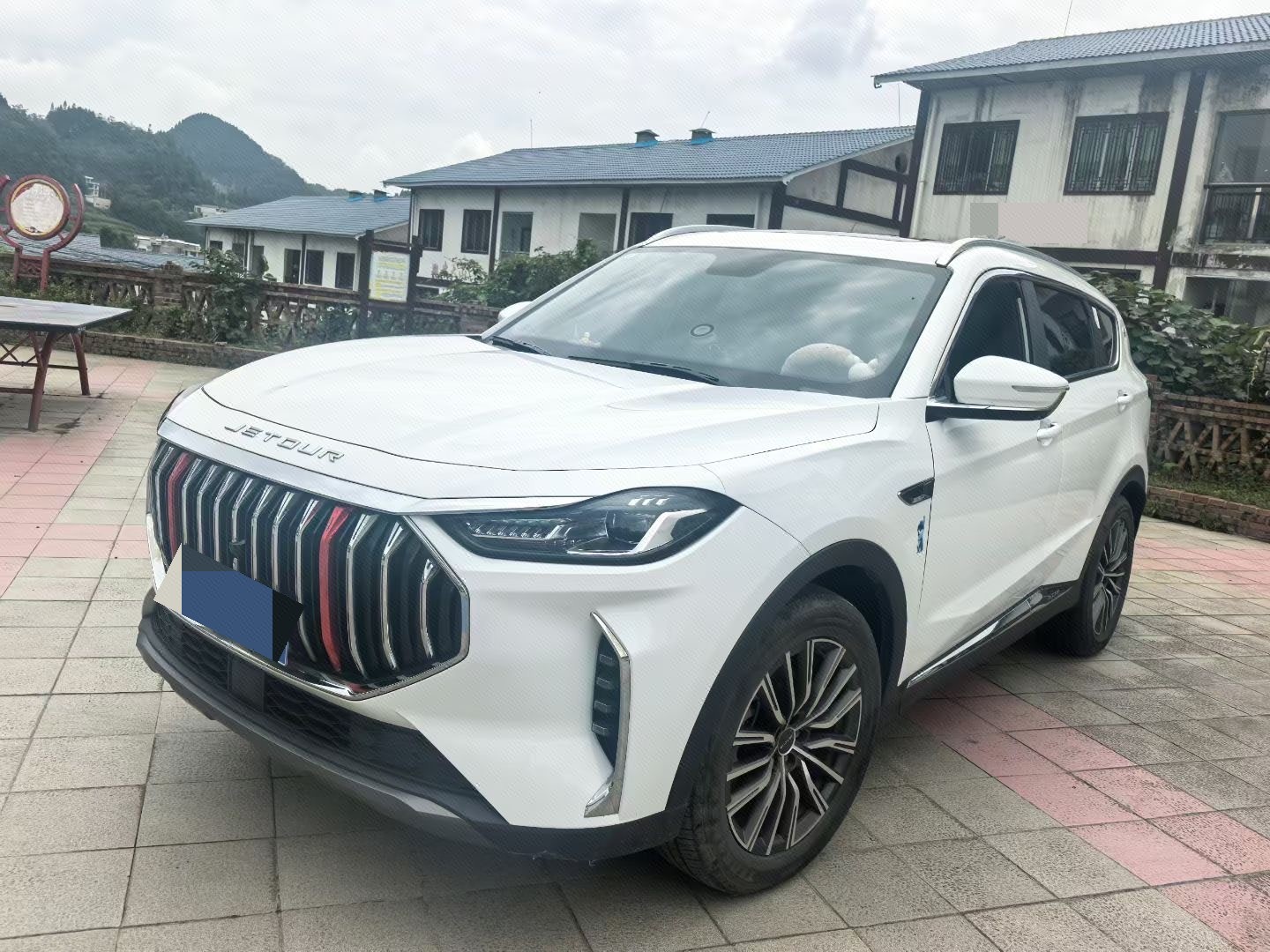 Jetour X70 PLUS 2023 car image 