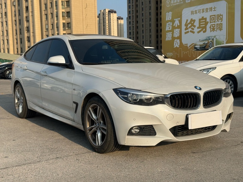 BMW 3 Series GT 2021 #3 BMW 3 Series GT 2021 car image #3