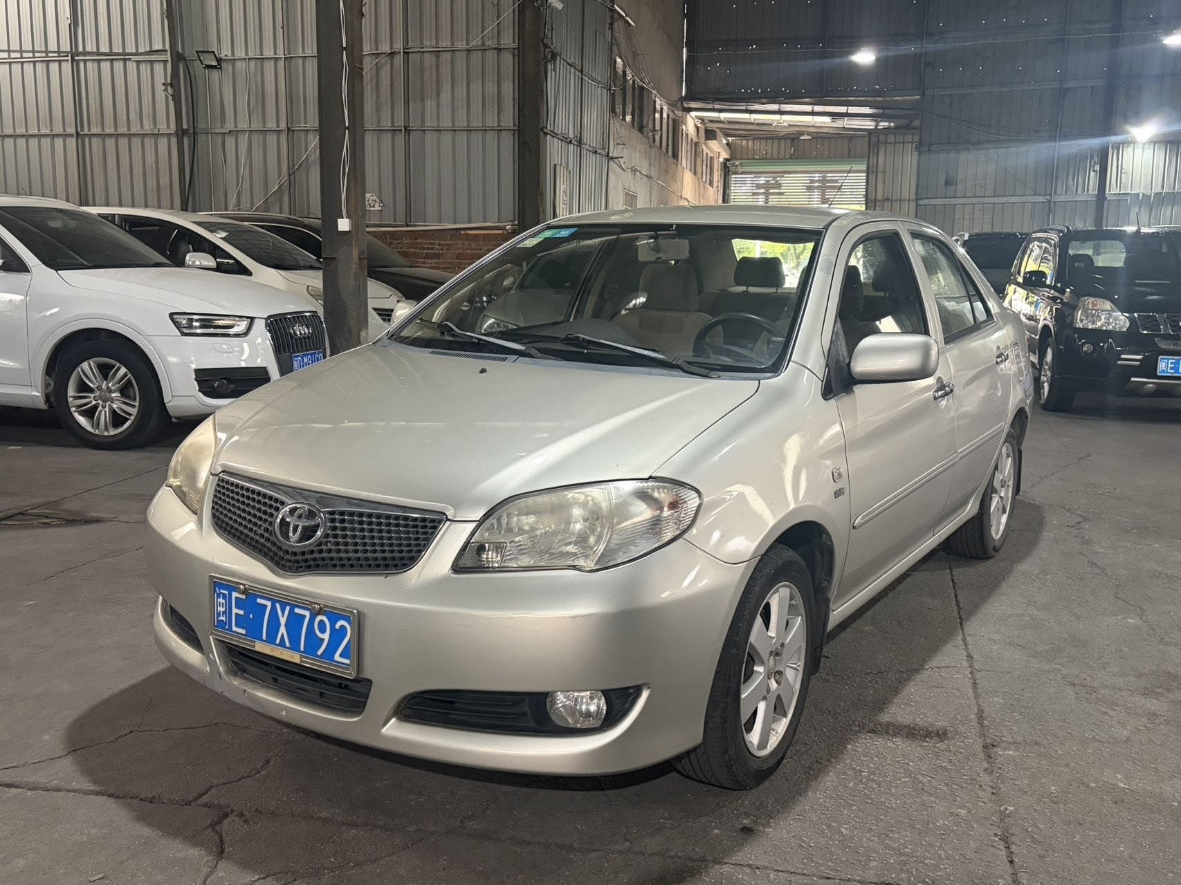 Toyota Vios 2007 car image 