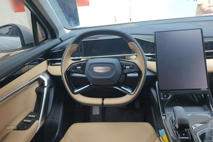 GEELY Boyue L 2023 #12 GEELY Boyue L 2023 car image #12