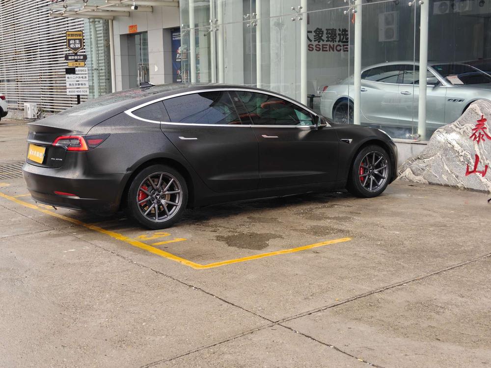 Tesla Model 3 (Imported) 2019 #6 Tesla Model 3 (Imported) 2019 car image #6