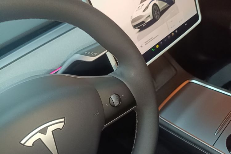 Tesla Model Y 2024 #14 Tesla Model Y 2024 immagine di auto #14