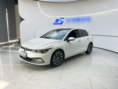 Volkswagen Golf 2022 car image 
