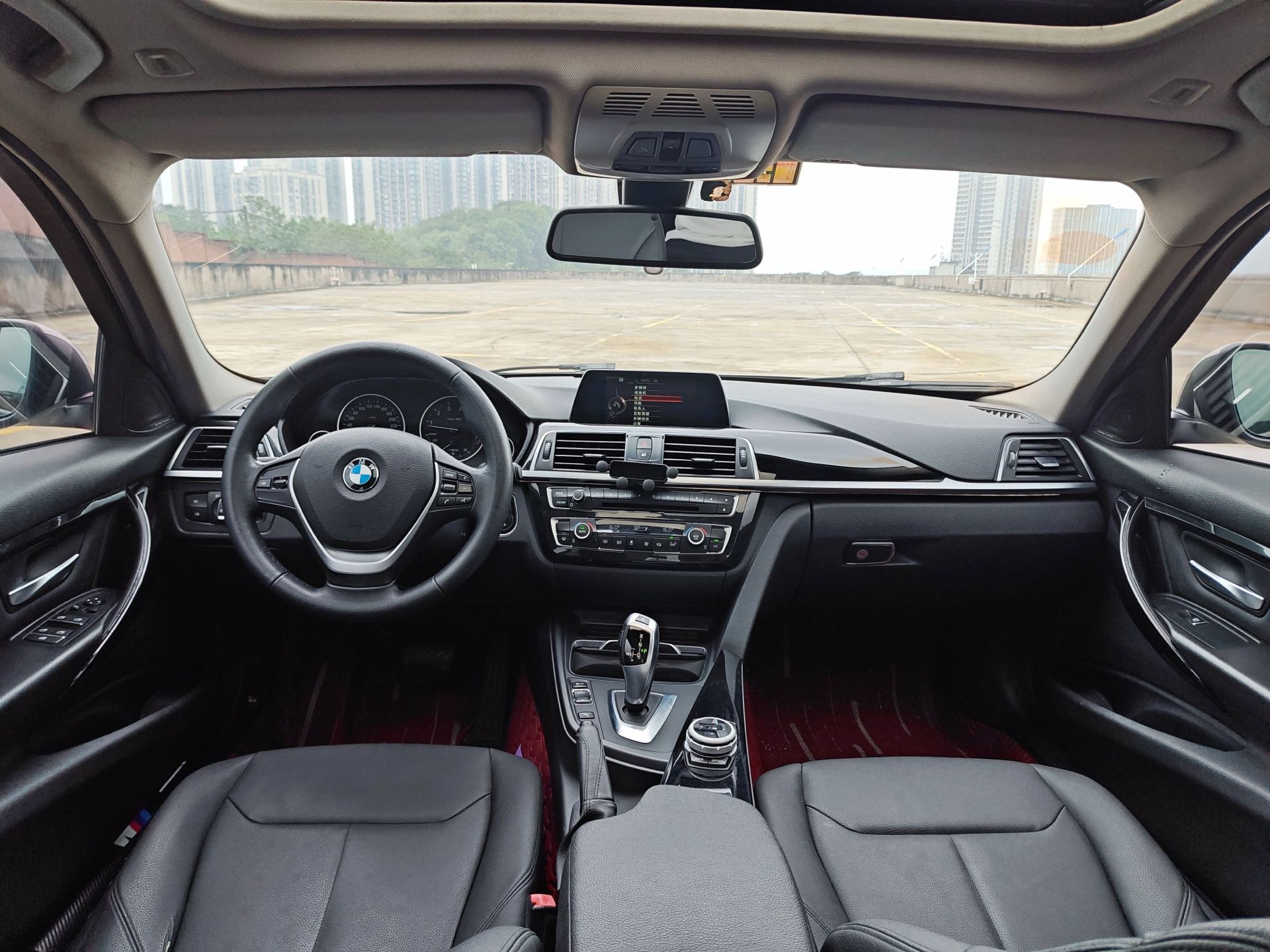 BMW 3 Series 2016 car image #8