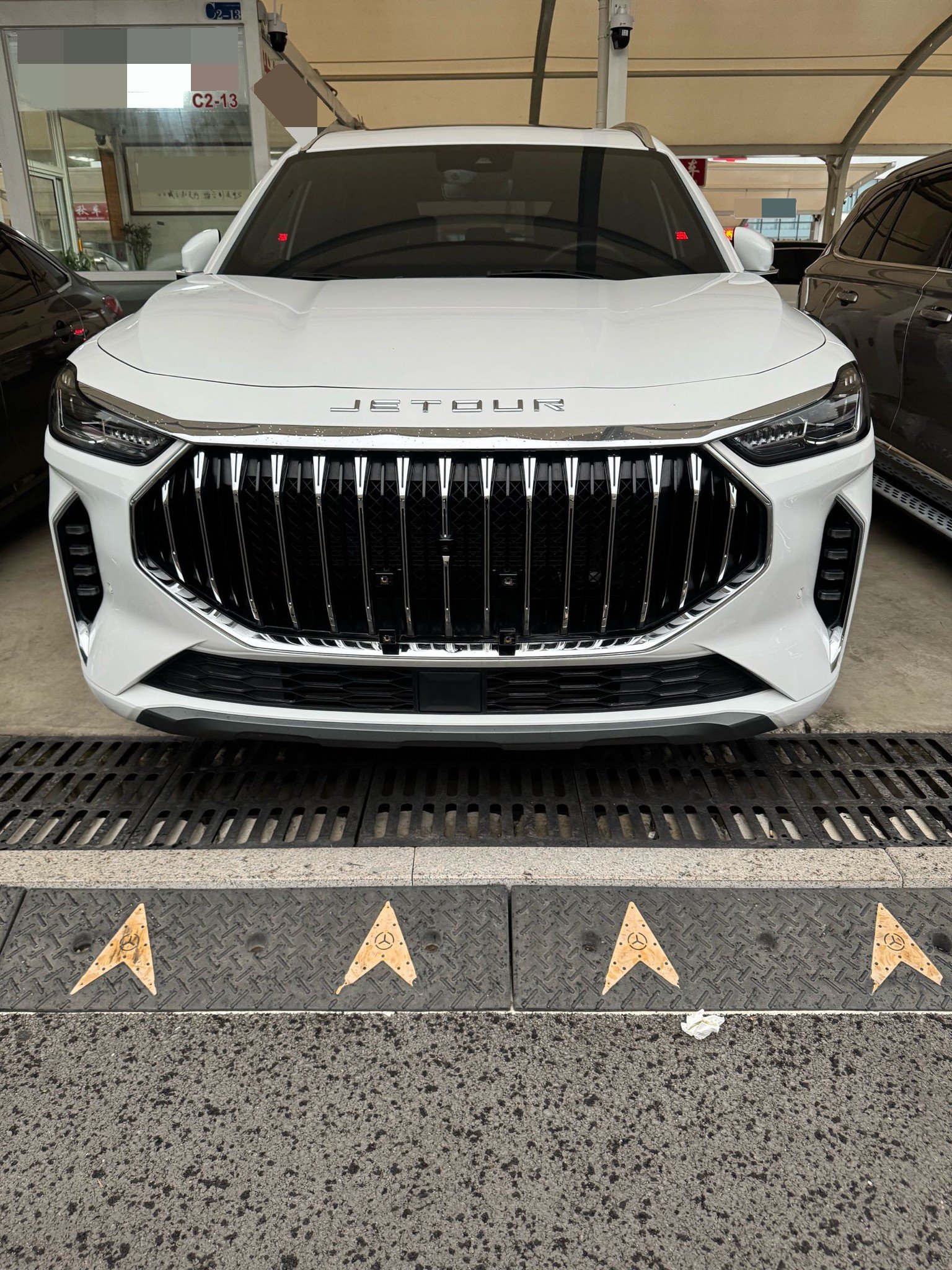 Jetour X70 PLUS 2023 #2 Jetour X70 PLUS 2023 imagen de coche #2
