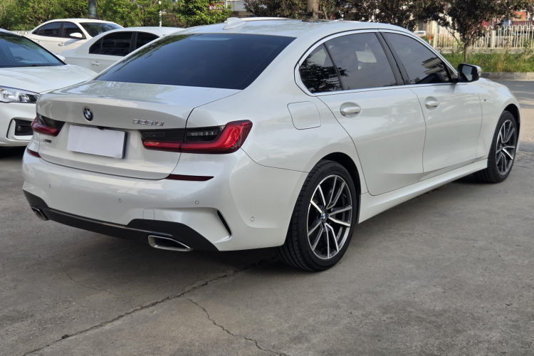 BMW 3 Series 2020 #6 BMW 3 Series 2020 car image #6