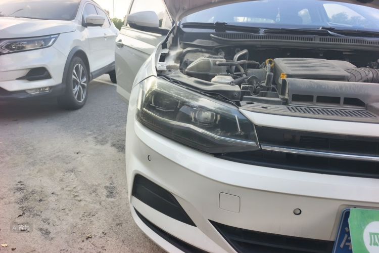 Volkswagen Polo 2021 car image #8