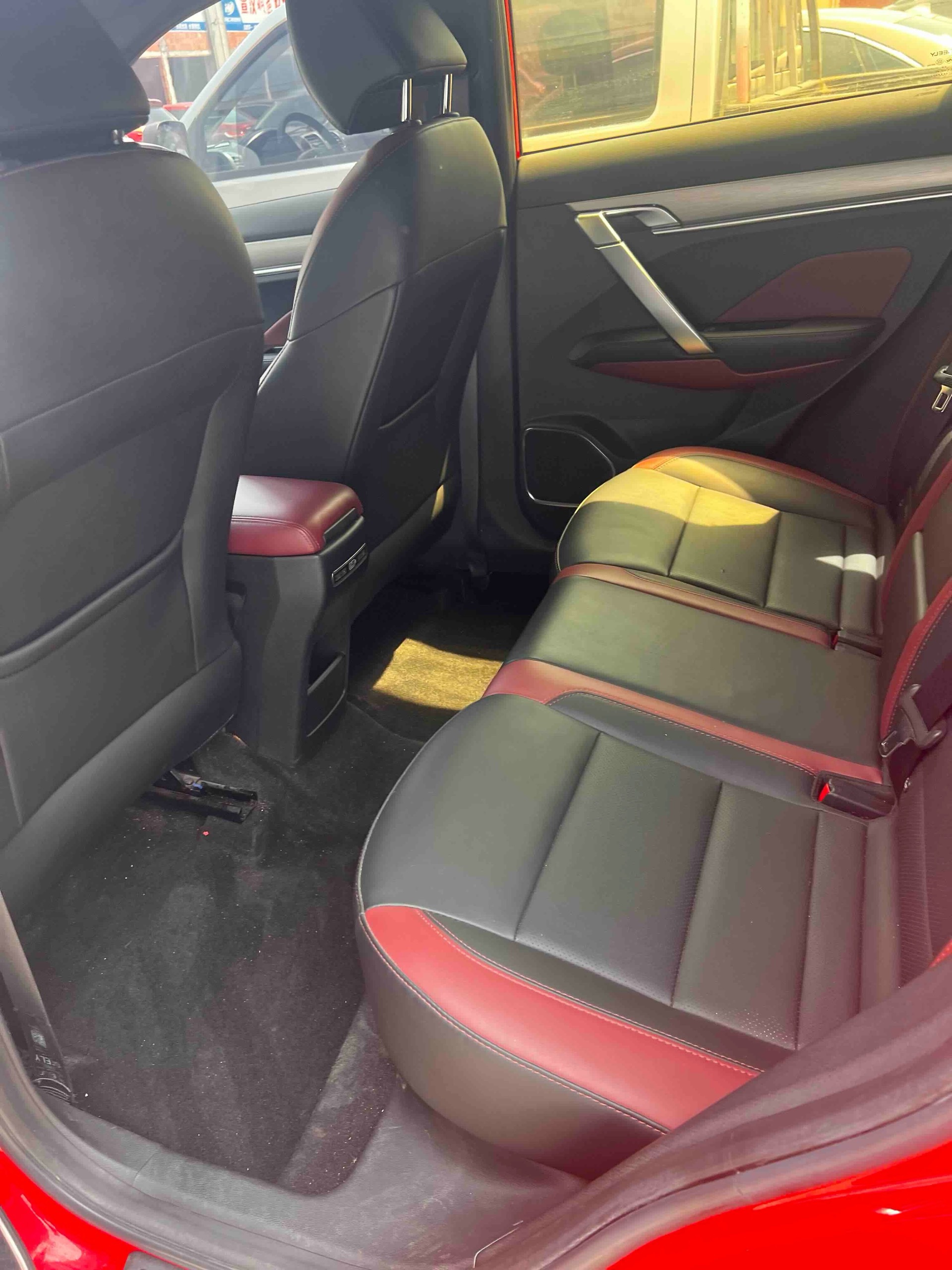 GEELY Coolray 2020 #5 GEELY Coolray 2020 car image #5
