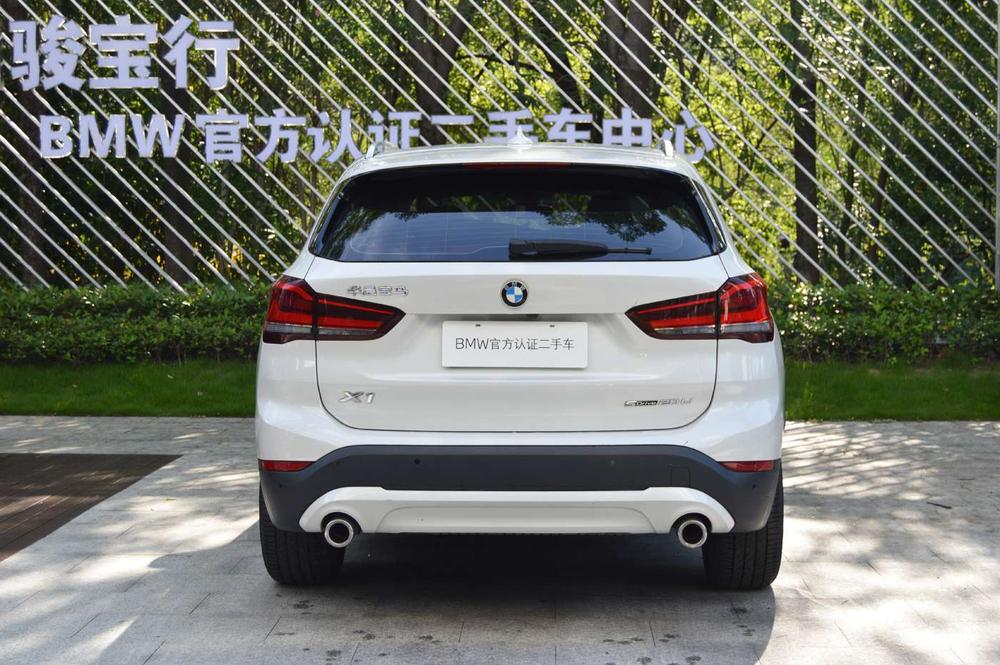 BMW X1 2019 #4 BMW X1 2019 car image #4