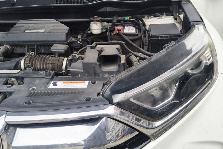 Honda CR-V 2018 imagem de carro #25