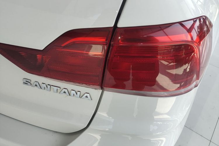 Volkswagen Santana 2020 #8 Volkswagen Santana 2020 car image #8