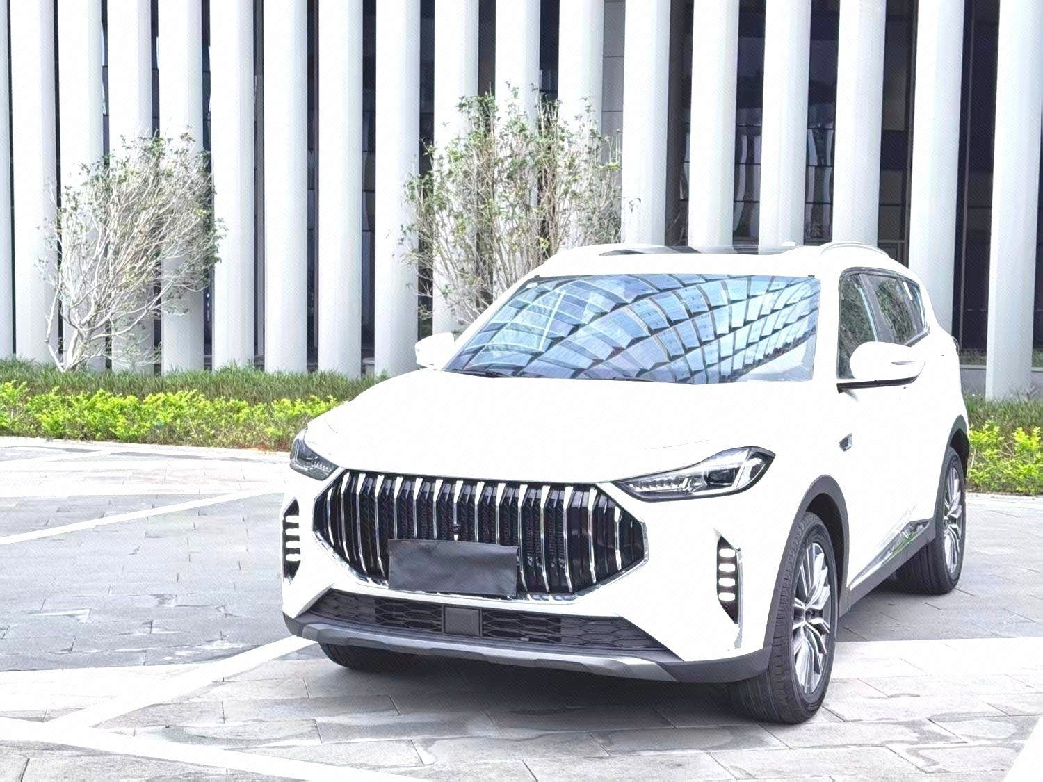 Jetour X70 PLUS 2026 Jetour X70 PLUS 2026 immagine di auto