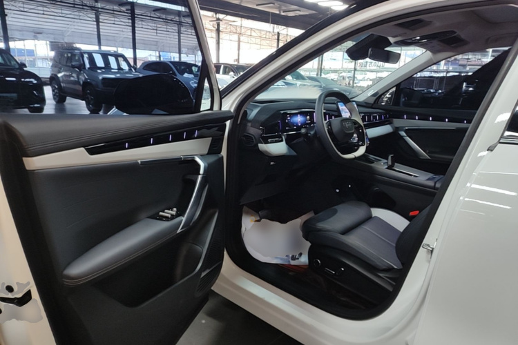 GEELY Boyue L 2024 #12 GEELY Boyue L 2024 imagen de coche #12