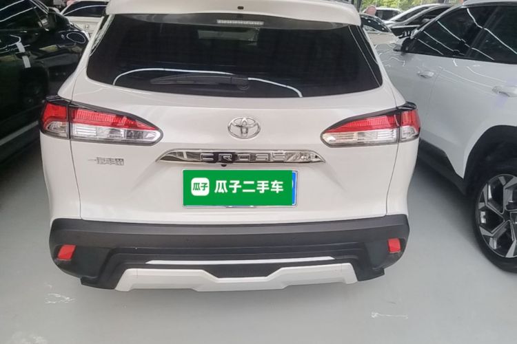 Toyota Corolla Cross 2023 image de voiture #4