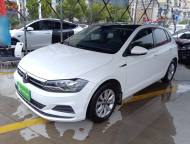 Volkswagen Polo 2021 Volkswagen Polo 2021 car image