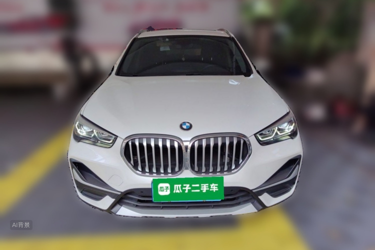 BMW X1 2019 car image #3