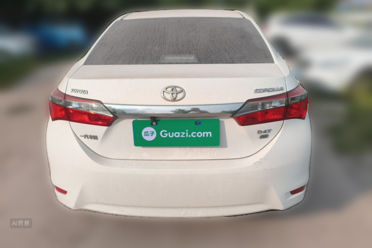 Toyota Corolla 2019 car image #6