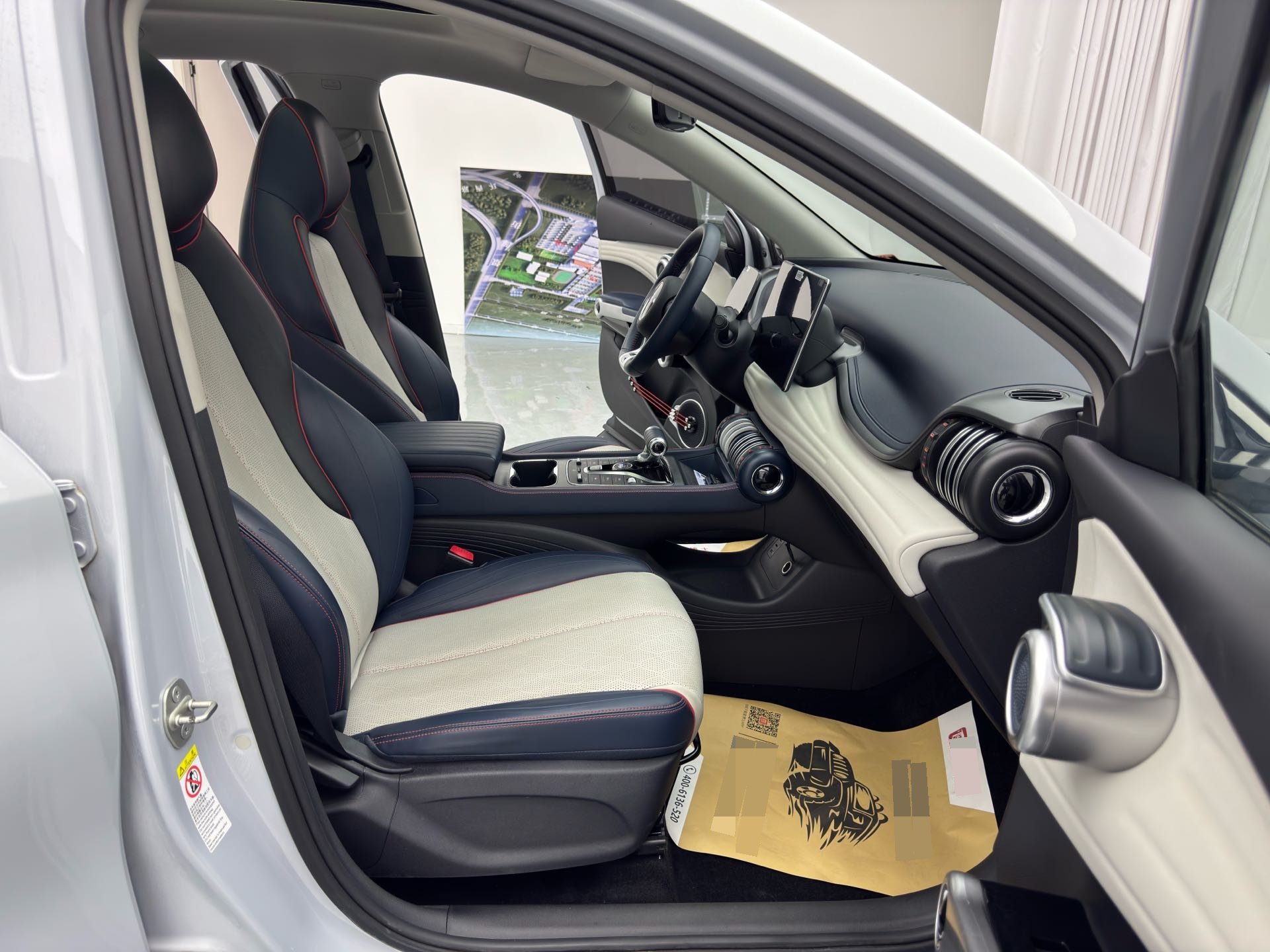 BYD Yuan Plus 2022 #14 BYD Yuan Plus 2022 car image #14