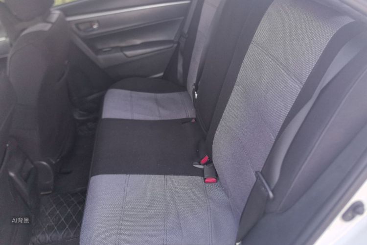 Toyota Corolla 2018 car image #19