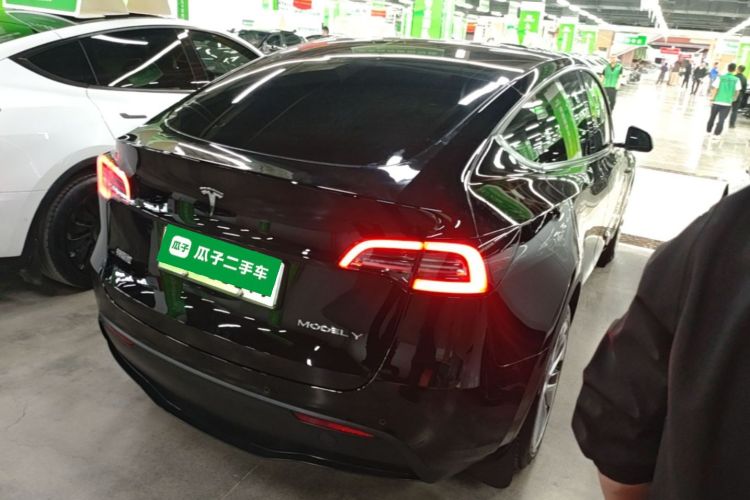 Tesla Model Y 2022 car image #7
