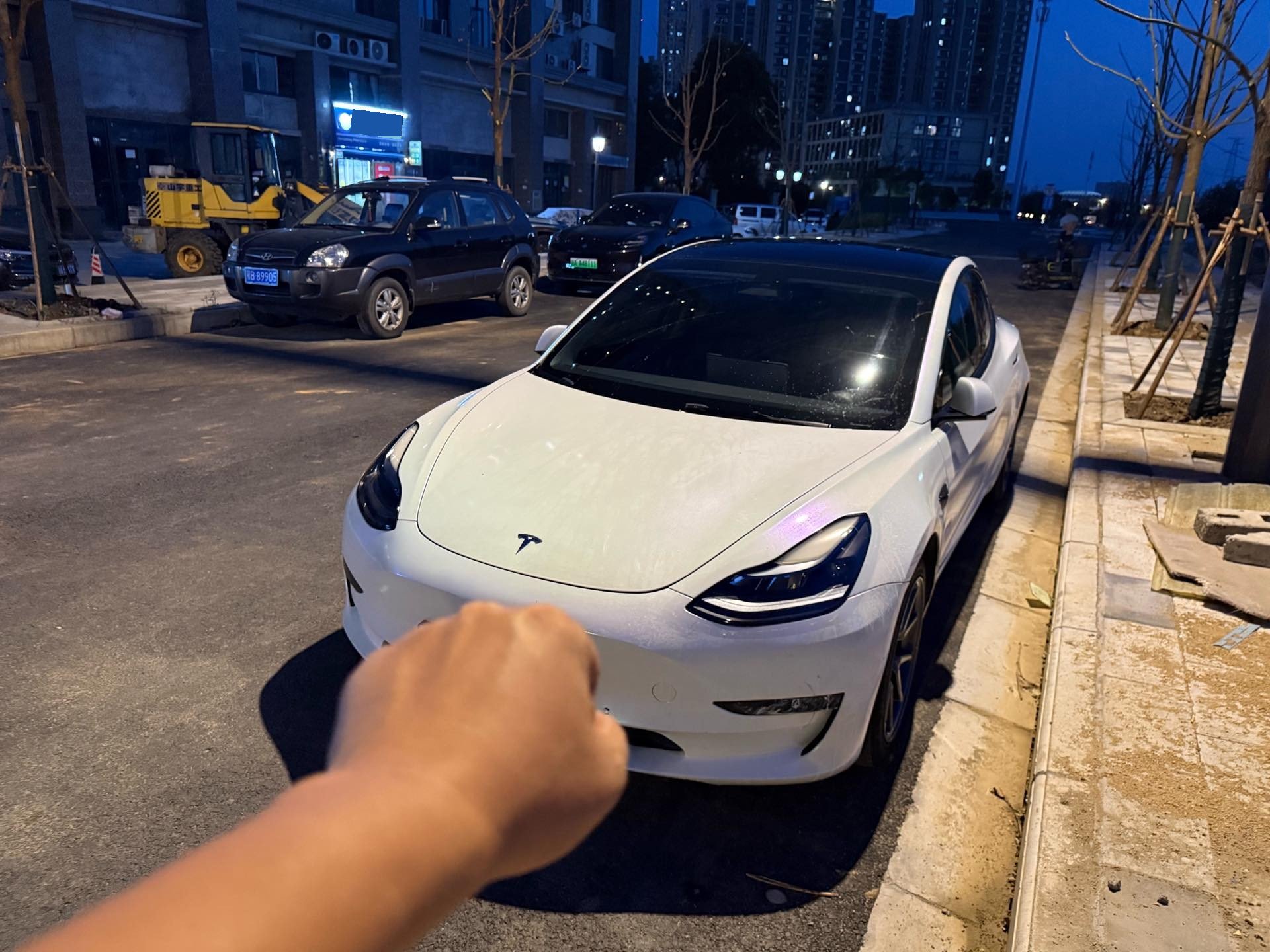 Tesla Model 3 2022 Tesla Model 3 2022 car image