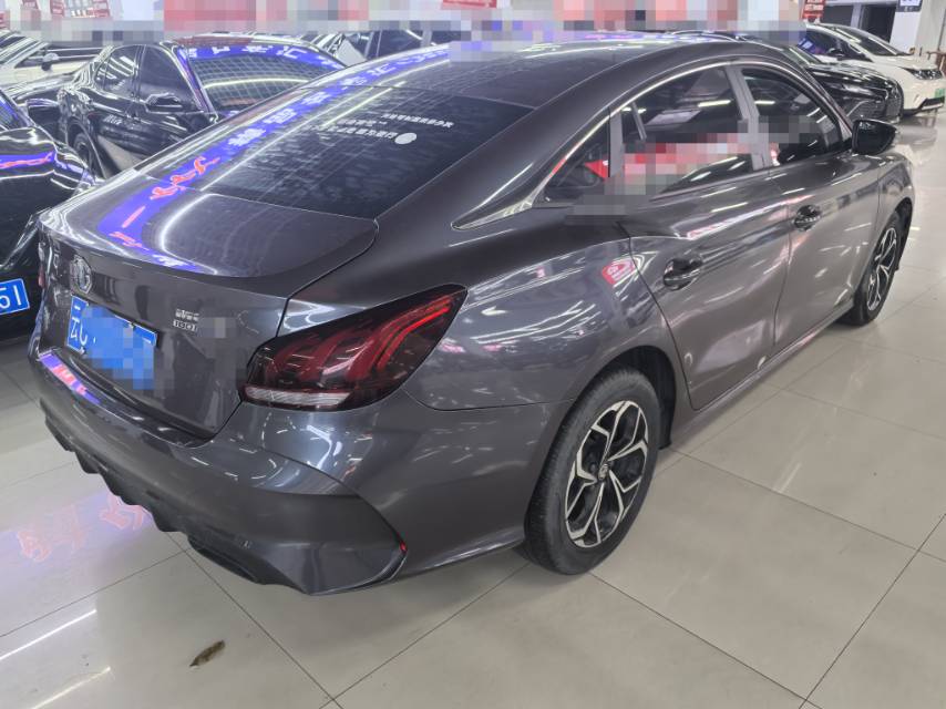MG 5 2021 #4 MG 5 2021 imagen de coche #4