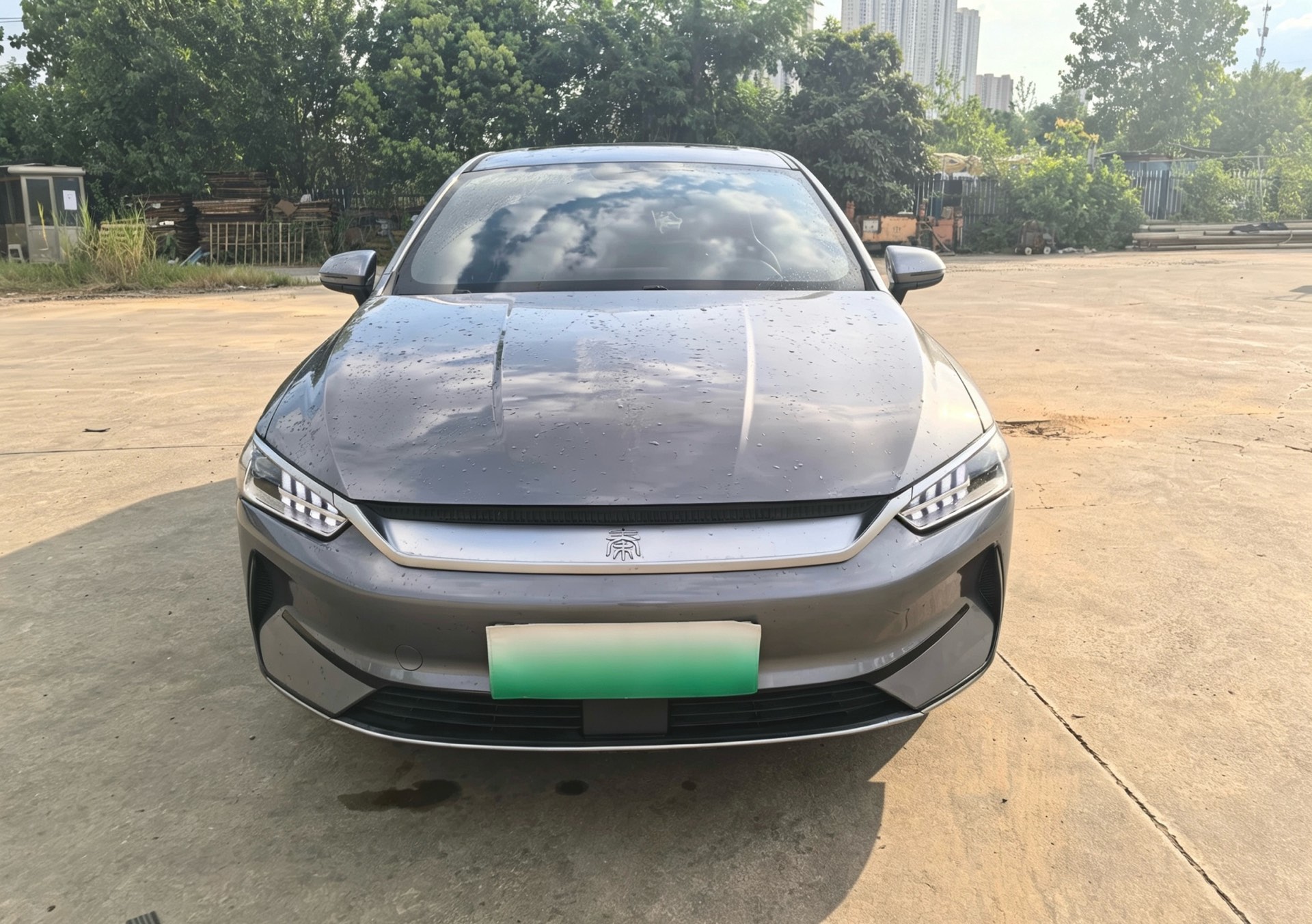 BYD Qin Plus 2023 imagen de coche #3