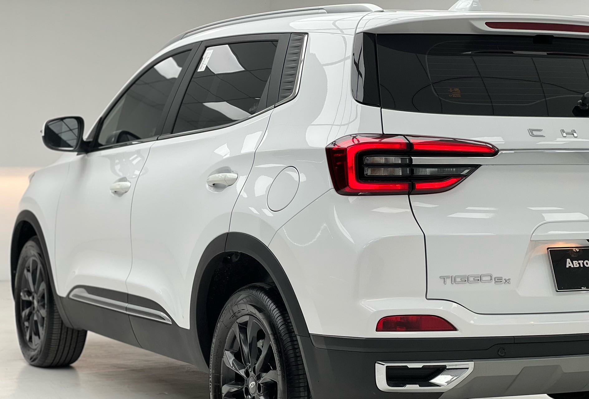 Chery Tiggo 5x 2023 #4 Chery Tiggo 5x 2023 imagem de carro #4