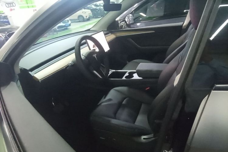Tesla Model Y 2021 car image #16