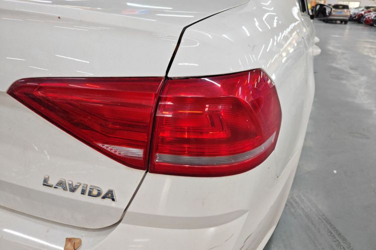 Volkswagen Lavida 2018 #8 Volkswagen Lavida 2018 car image #8