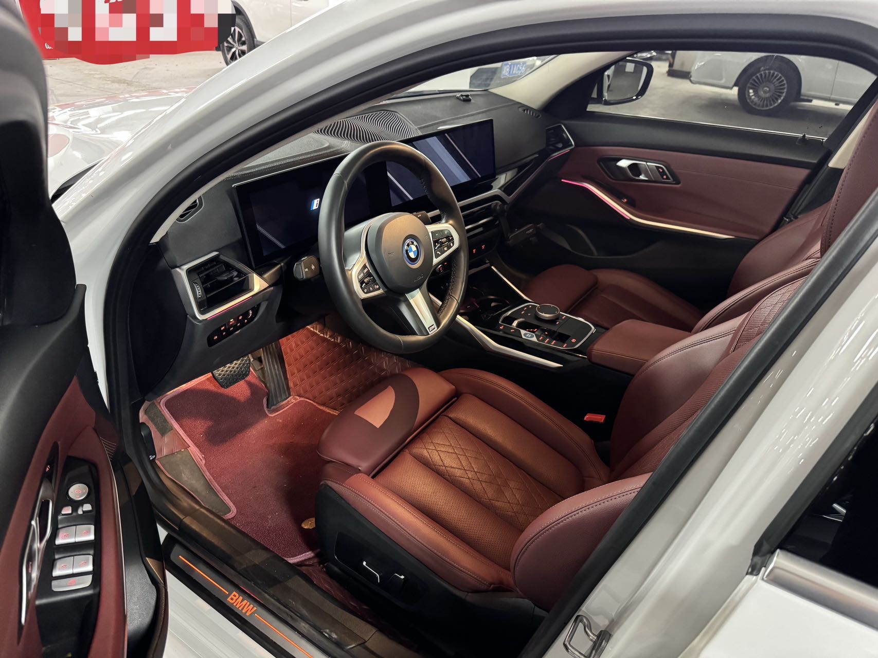 BMW i3 2024 #5 BMW i3 2024 car image #5