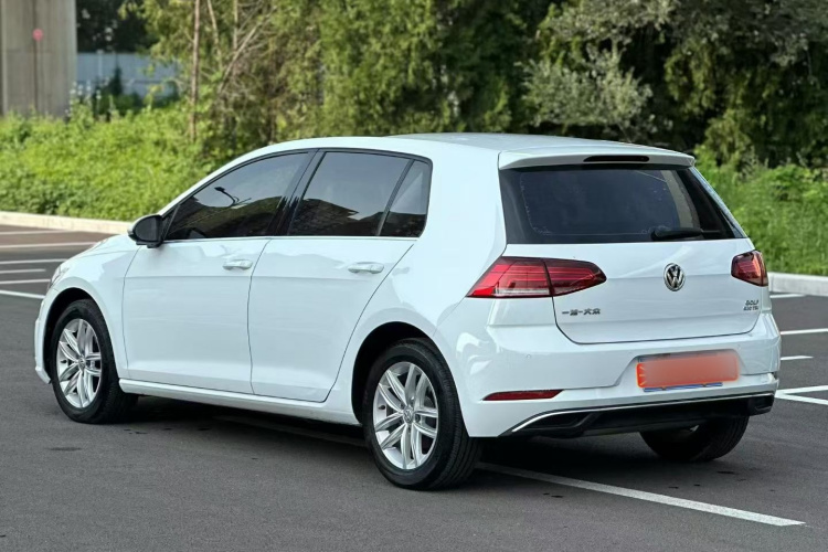 Volkswagen Golf 2018 #5 Volkswagen Golf 2018 car image #5