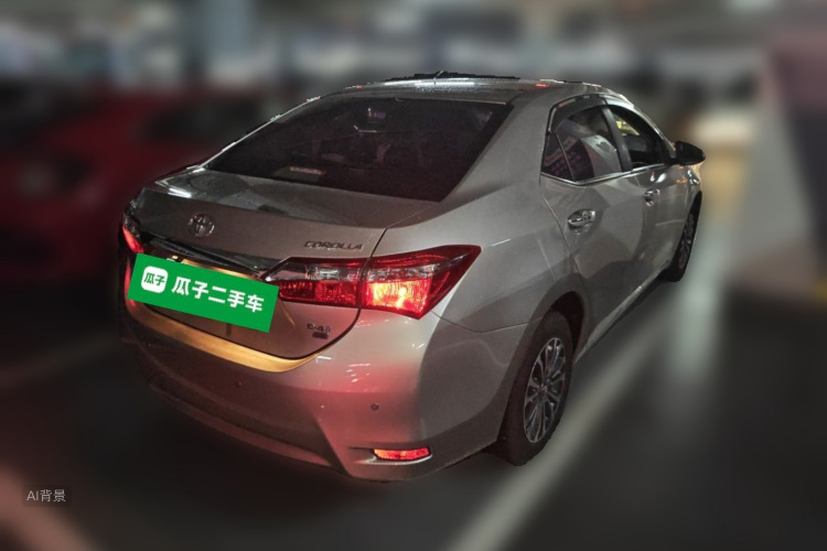 Toyota Corolla 2019 #7 Toyota Corolla 2019 car image #7