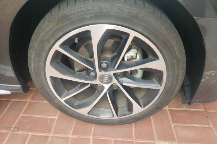 Audi A3 2021 car image #9