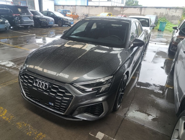Audi A3 2023 Audi A3 2023 car image