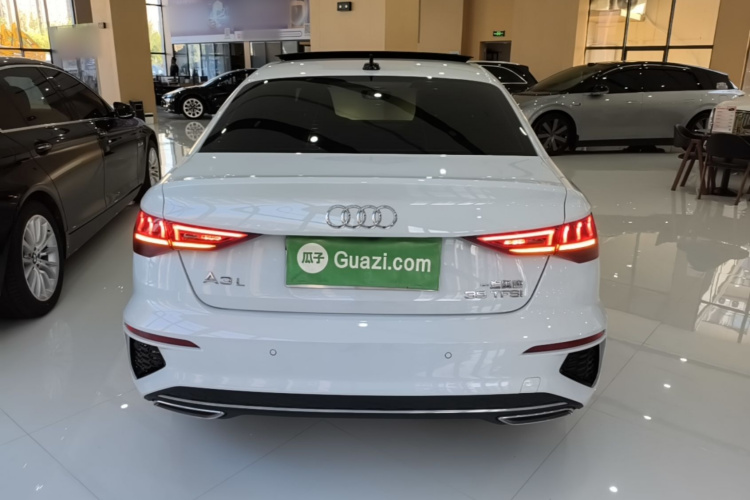 Audi A3 2023 #6 Audi A3 2023 immagine di auto #6