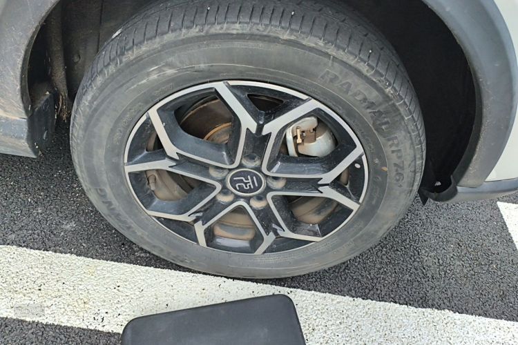 BYD Yuan Pro 2021 #9 BYD Yuan Pro 2021 immagine di auto #9
