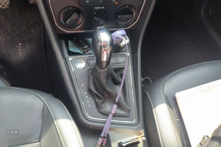 Volkswagen Lavida 2018 car image #16