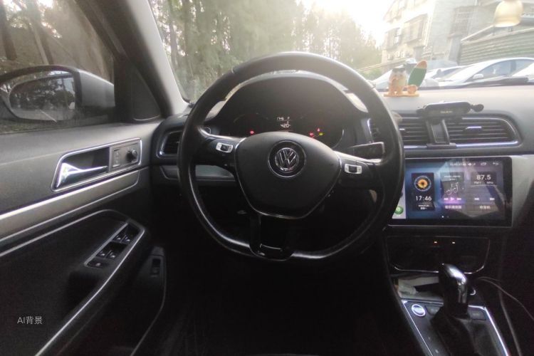 Volkswagen Lavida 2018 #12 Volkswagen Lavida 2018 car image #12