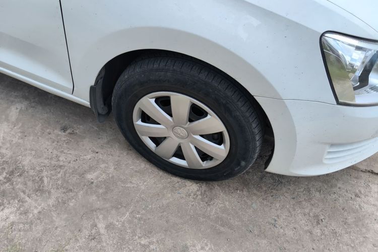 Volkswagen Santana 2018 #9 Volkswagen Santana 2018 car image #9