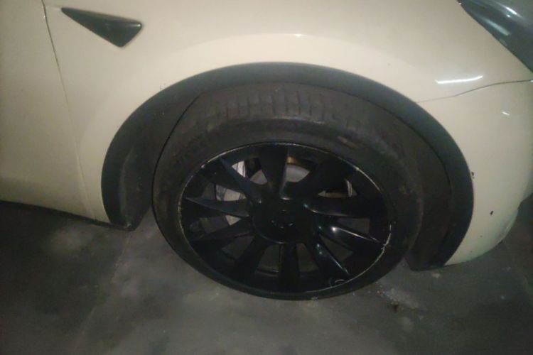 Tesla Model Y 2022 car image #6