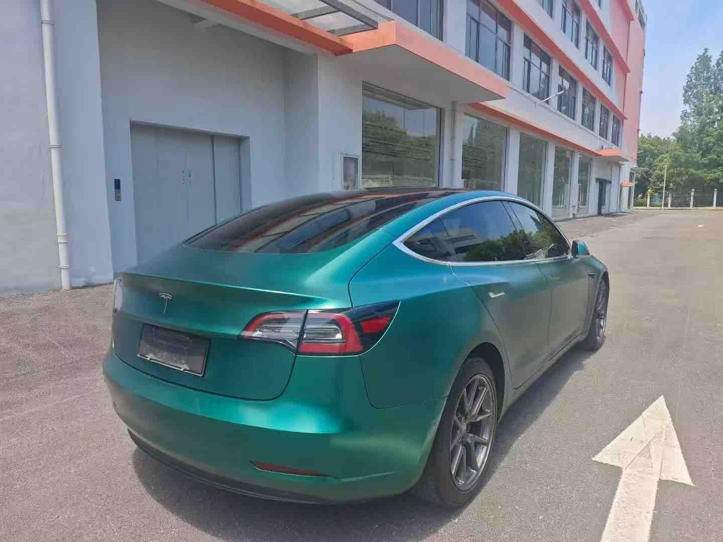 Tesla Model 3 2020 #4 Tesla Model 3 2020 car image #4