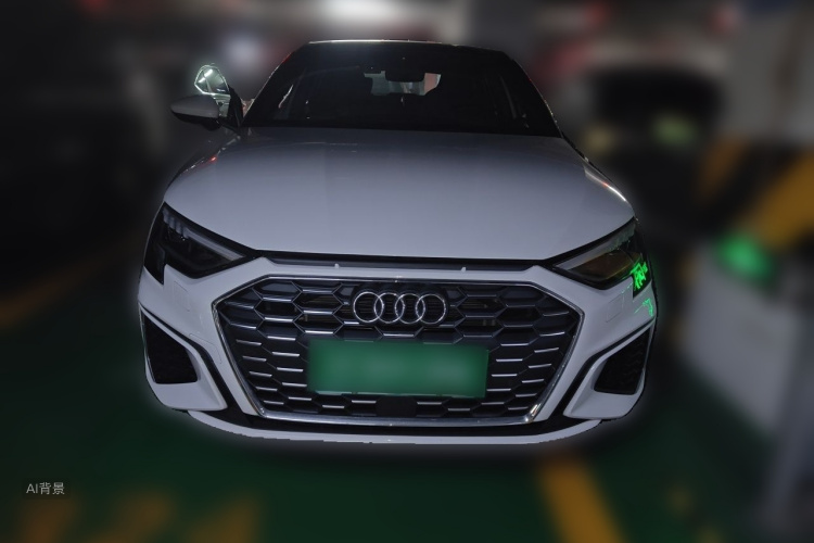Audi A3 2024 imagem de carro #3