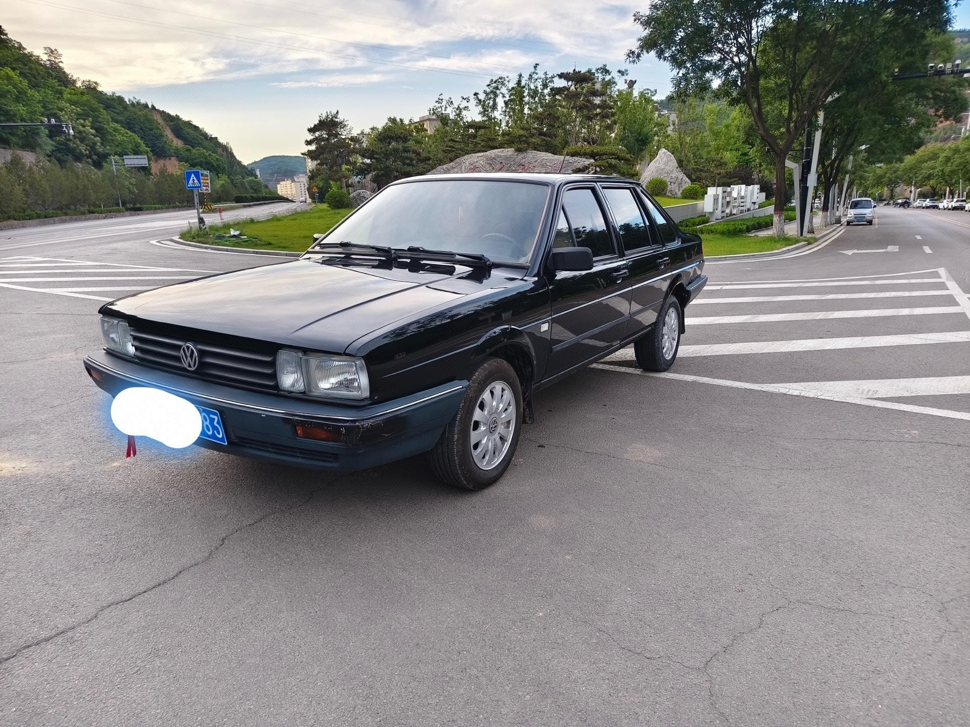 Volkswagen Santana Classic 2011 Volkswagen Santana Classic 2011 car image