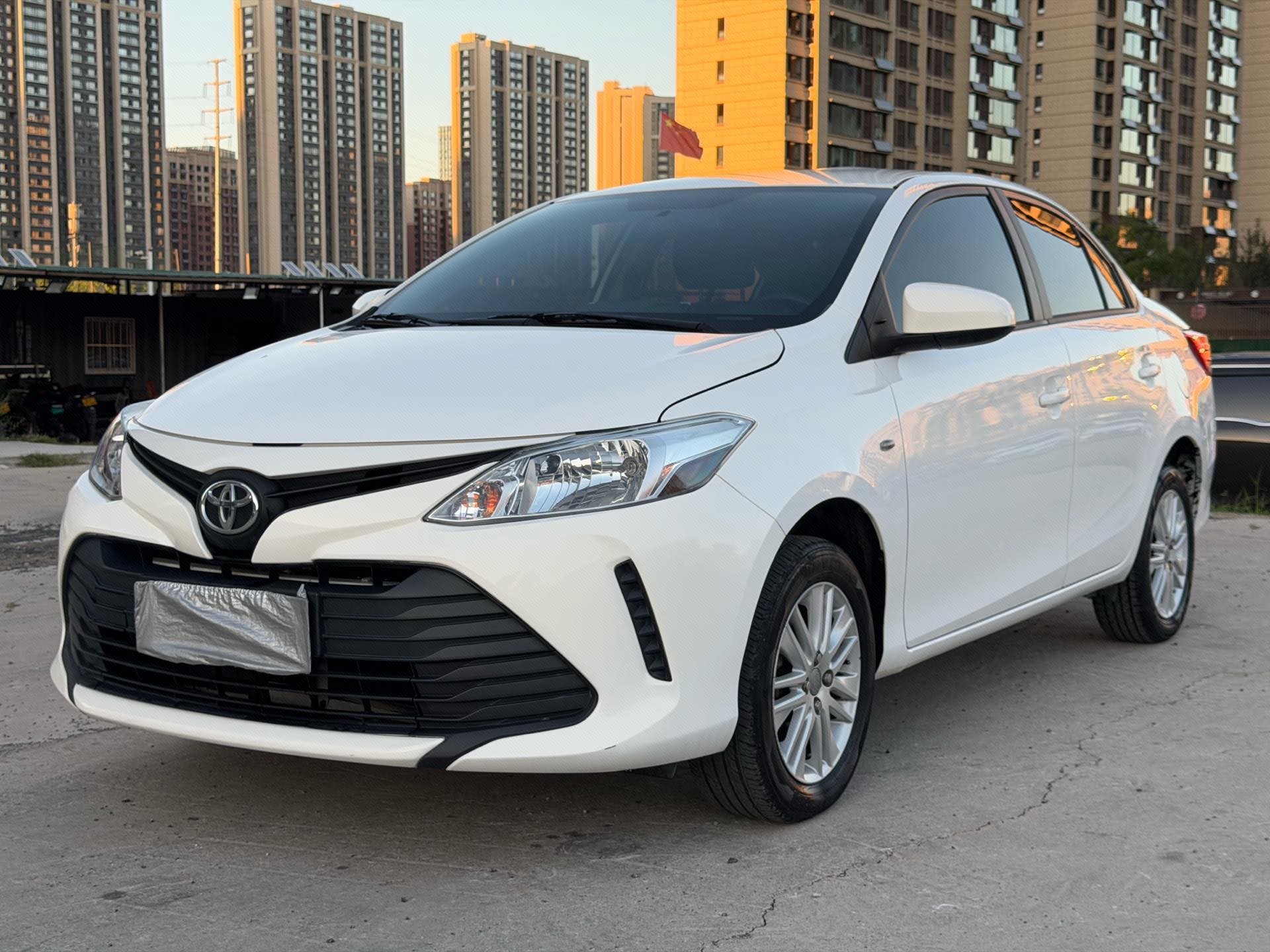 Toyota Vios 2018 car image 