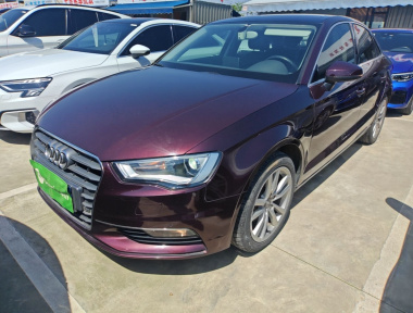 Audi A3 2015 Audi A3 2015 car image