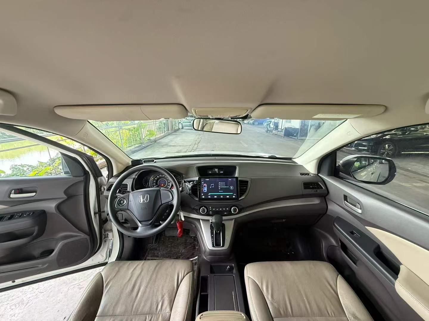 Honda CR-V 2013 car image #7